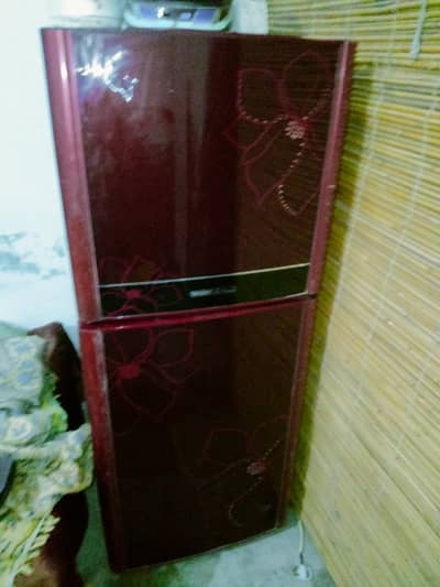 Orient fridge for sale red colour
