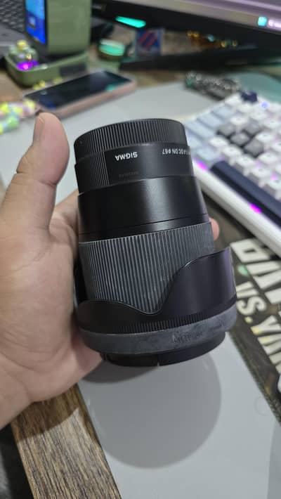 sigma 16 mm f1.4 Sony mount