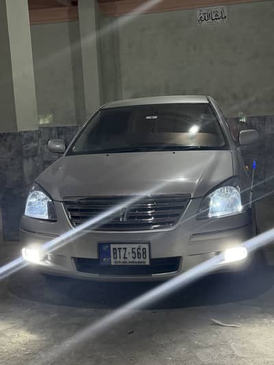 Gunuine Car half piece touch up only in front margat calendar side.  I