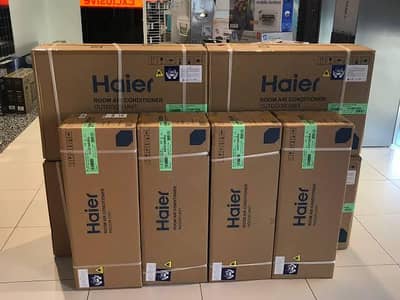 Haier 1 ton inverter ac