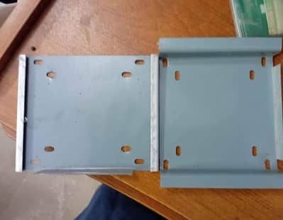 Wall mount