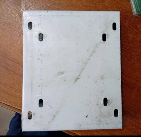 Wall mount 2