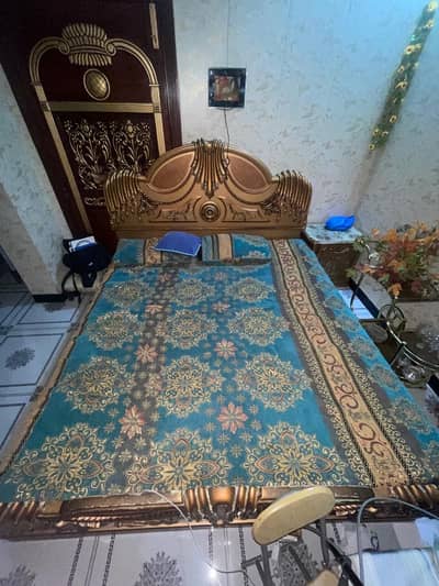 Double Bed matrees up for sale