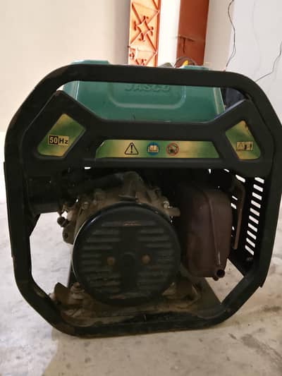 Jasco Genrator 1.5kv available