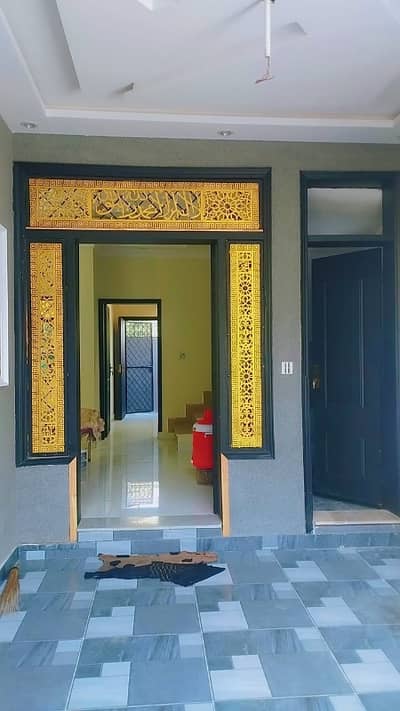 5 Marla Double Storey House For Sale in B3 Johar Town phase 1 LHR