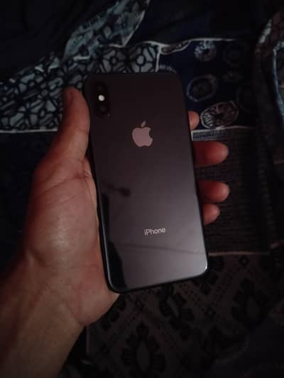 iphone x non PTA 256GB Condition 10/09