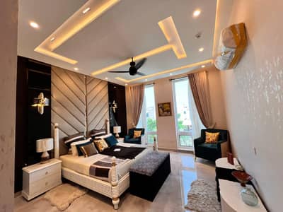 1 Kanal brand new furnished house for rent in DHA phase 6