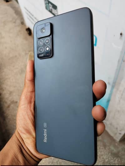 Redmi Note 11 Pro 10/9 Condition 8/128 Only Phone Official PTA