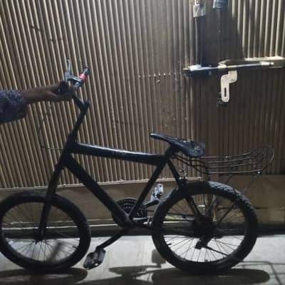 Phoniex wheeling cycle