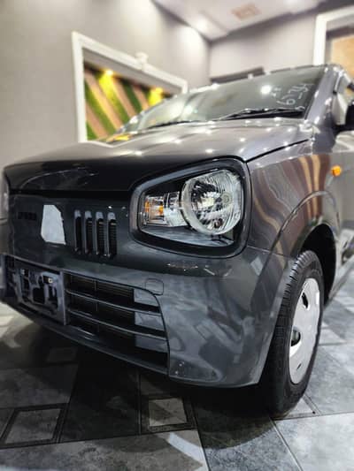 Suzuki Alto Vxr new edition 2025