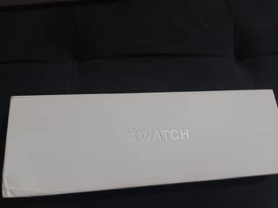 Apple watch series 11 46mm Jet black