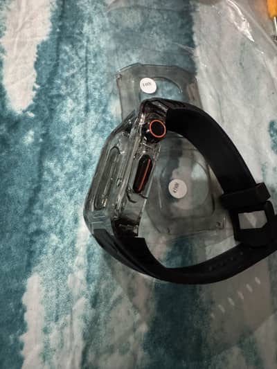 Apply watch 44mm or 45mm case luxury modern imported new