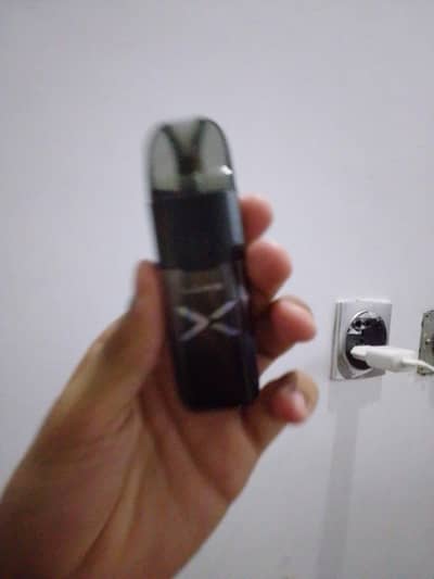 pod vape (18 plus only)