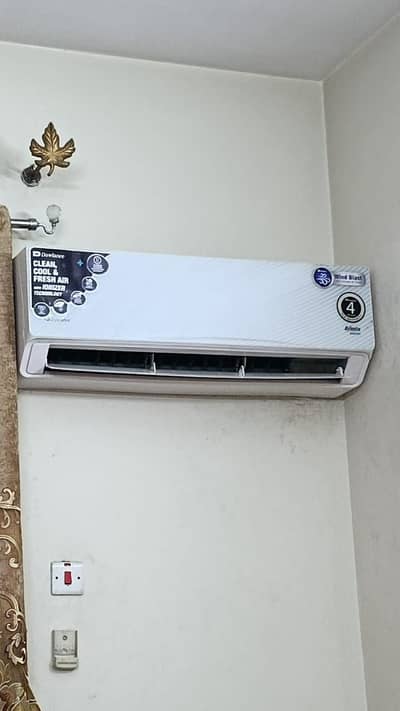 inverter ac 1.5ton no open no repair good condition 10/10 need money