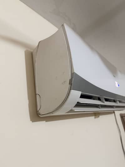 Haier dc inverter marvel 1.5 ton