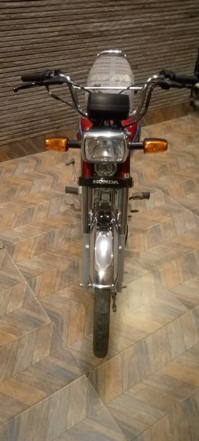 Honda CD 70 2026