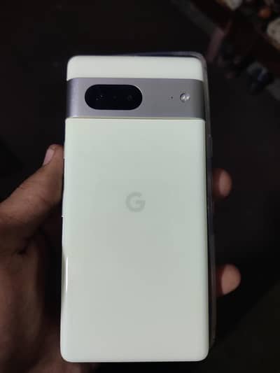 Google pixel 7 10/10 candtion All ok pta approved