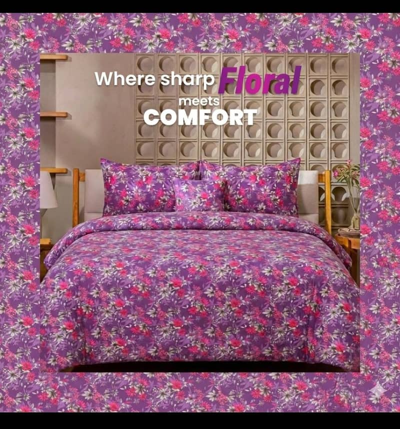 Bedsheets 1
