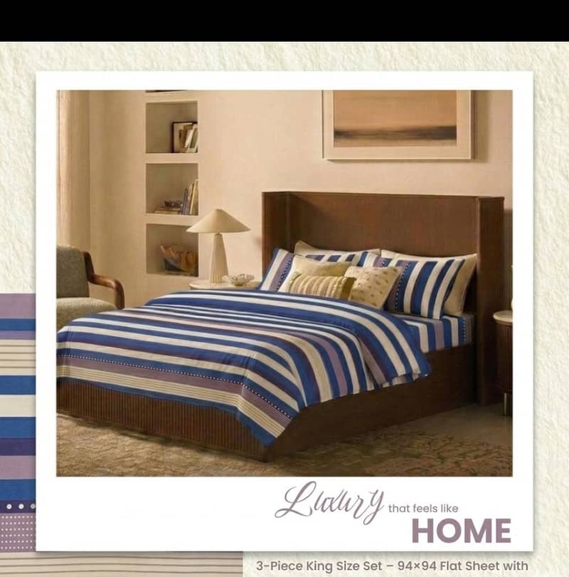 Bedsheets 3