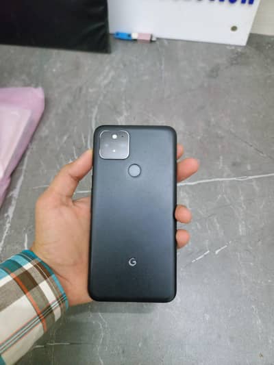 Google pixel 5