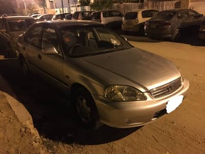 Honda Civic 1999 VTI Original Condition