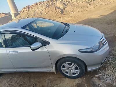 Honda city 2015 model