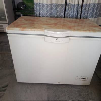Haier Deep Freezer