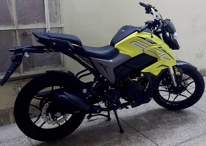 Hi speed battloo 5 just 1800km driven