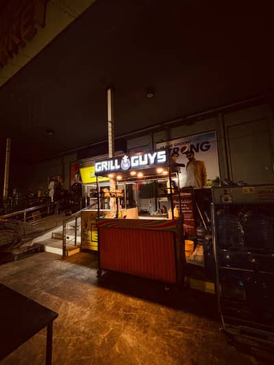 food istal with recipe  for sell