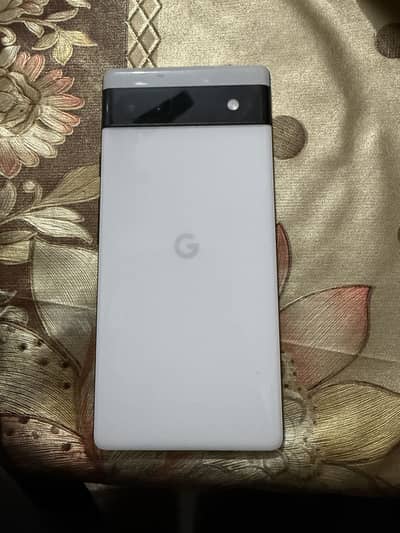 Pixel 6a Non Pta