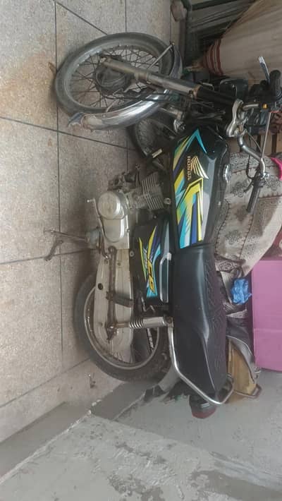 honda 125