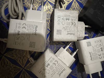 Power Supply 20 Volt 0.5 Amp