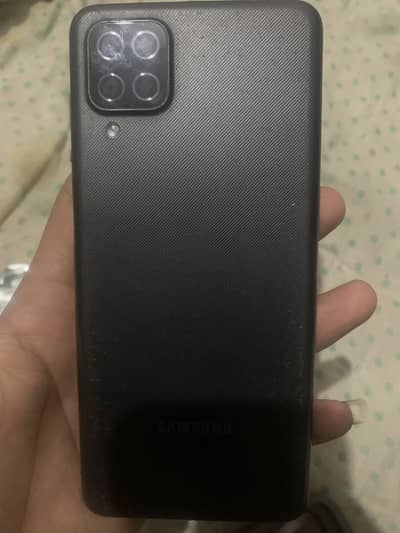Samsung a12