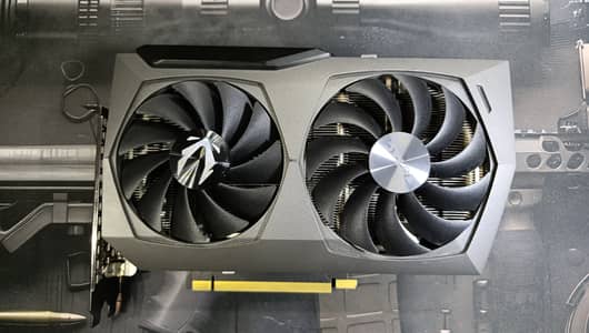 RTX 3070- Zotac Twin Edge OC edition RTX 3070