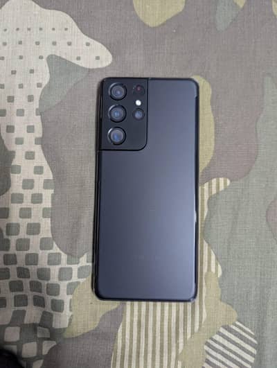 s21 ultra 12 128 non pta all ok