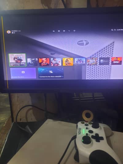 xbox one s 1tb full of games
