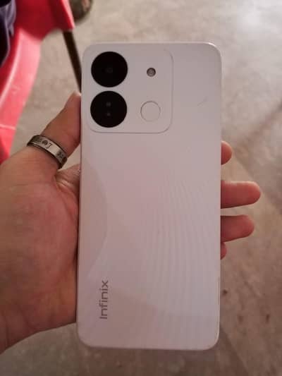 Infinix SMART 7 HD | 64GB ROM | 4GB RAM (2+2) | 5000mAh Battery