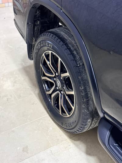 FORTUNER LEGENDER FOR SALE