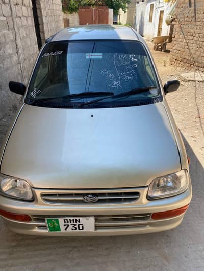 Daihatsu Cuore
