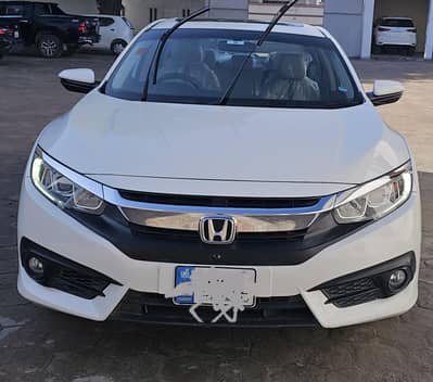 civic oriel 1.8/2018 model