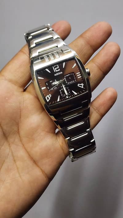 Original Adidas Vintage Retro Watch!