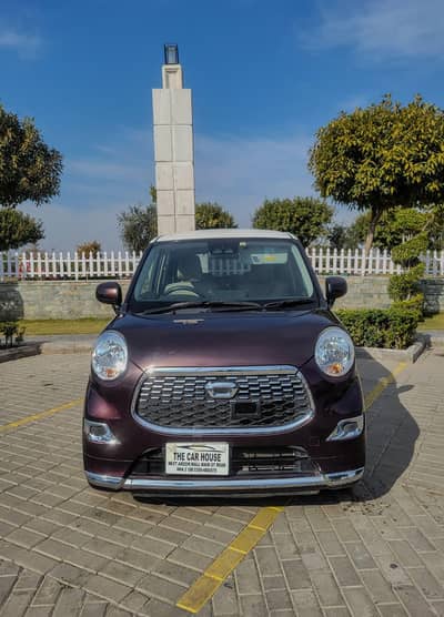 Daihatsu Cast Style