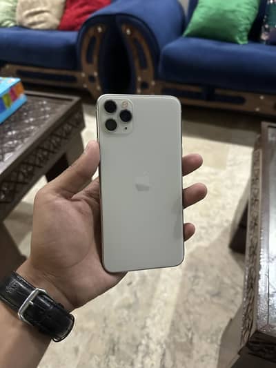 IPhone 11 Pro Max (PTA Approved)
