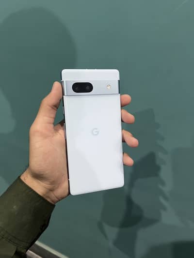 Google pixel 7a