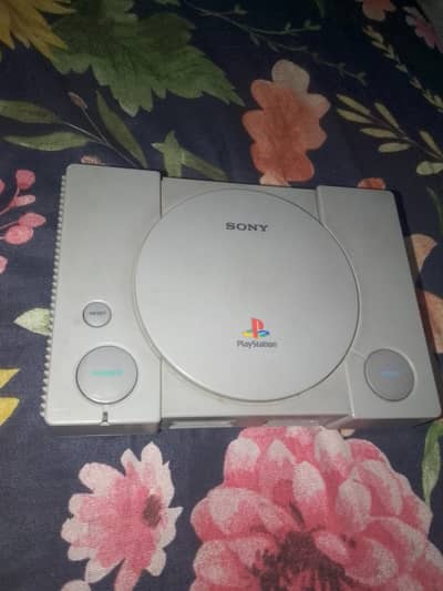 playstation 1 sony