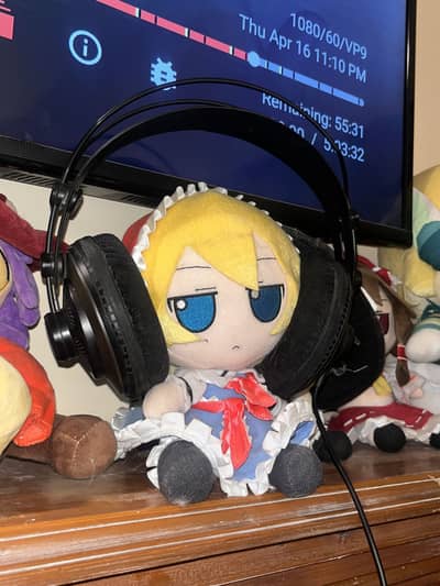 Samson SR850 Semi Open Headphones