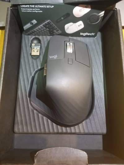 Logitech MX 3s with dongle 10/10