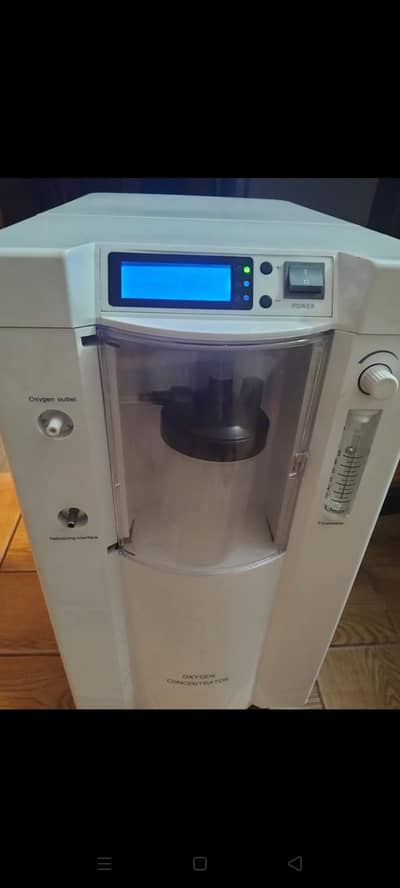 10 Ltr Oxygen Concentrator  Oxygen Machine