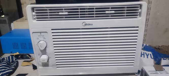 DC inverter window 0.5 ton 110v