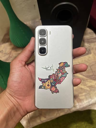 Infinix hot 60 pro Plus